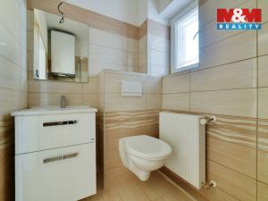 Pronájem bytu 1+1, Cheb - Horní Dvory, 34 m2