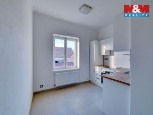 Pronájem bytu 1+1, Cheb - Horní Dvory, 34 m2