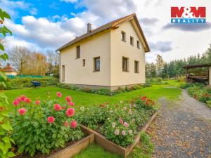 Prodej rodinného domu, Skalná - Zelená, 108 m2