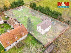 Prodej rodinného domu, Skalná - Zelená, 108 m2