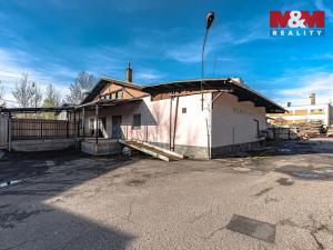 Prodej obchodního prostoru, Kostelec nad Orlicí, Mánesova, 658 m2