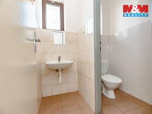 Prodej obchodního prostoru, Kostelec nad Orlicí, Mánesova, 658 m2