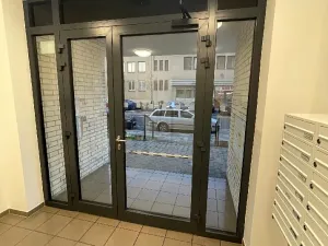 Pronájem bytu 1+kk, Pardubice, Na Spravedlnosti, 36 m2