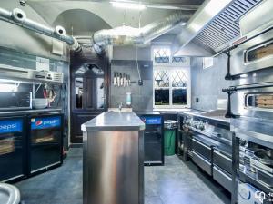 Prodej restaurace, Olomouc, Lafayettova, 200 m2