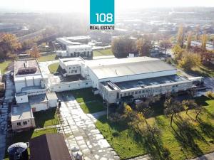 Prodej skladu, Hodonín, Velkomoravská, 41328 m2