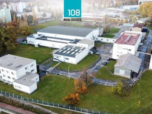 Prodej skladu, Hodonín, Velkomoravská, 41328 m2