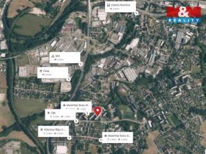 Prodej bytu 5+1, Liberec - Liberec XXIII-Doubí, Vackova, 90 m2