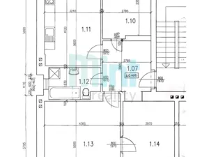Pronájem bytu 2+1, Ostrava, Přibylova, 70 m2