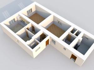 Prodej zemědělské usedlosti, Mělník, Chloumecká, 93 m2