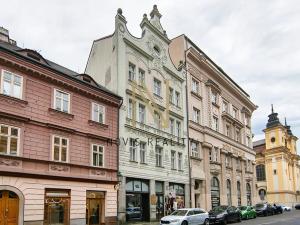 Prodej bytu 3+1, Plzeň, Bezručova, 130 m2