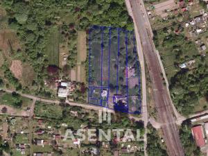 Prodej pozemku, Karviná - Lázně Darkov, Brožíkova II, 8547 m2