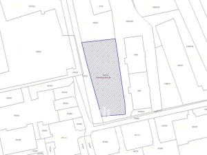 Prodej pozemku, Karviná, 632 m2