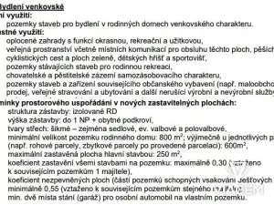 Prodej pozemku pro bydlení, Sukorady, 895 m2