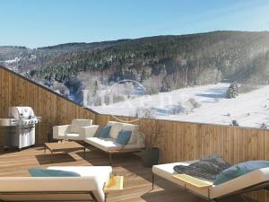 Prodej bytu 3+kk, Železná Ruda, 96 m2