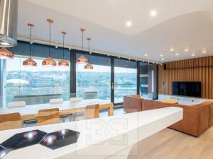 Pronájem bytu 4+kk, Praha - Radlice, Radlická, 119 m2