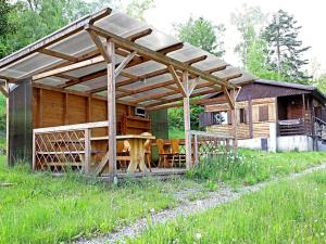 Prodej chaty, Horní Planá, Jenišov, 64 m2