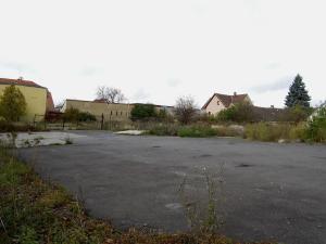 Pronájem komerčního pozemku, Praha - Břevnov, Bělohorská, 2373 m2