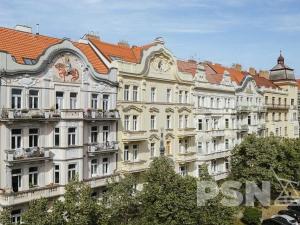 Pronájem kanceláře, Praha - Vršovice, Kodaňská, 63 m2