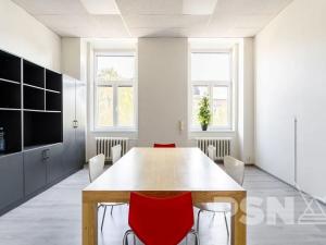 Pronájem kanceláře, Brno, Dvořákova, 50 m2