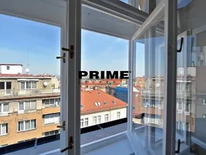 Pronájem bytu 2+kk, Praha - Vinohrady, Lucemburská, 50 m2