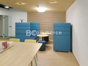 Pronájem kanceláře, Brno, Smetanova, 332 m2