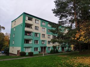 Pronájem bytu 1+kk, Sokolov, Mičurinova, 20 m2