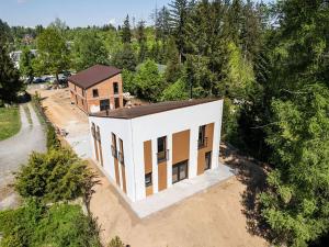 Pronájem rodinného domu, Kamenice, 183 m2