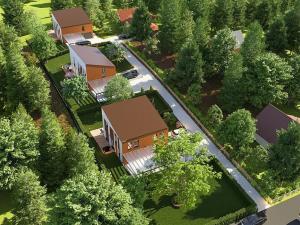 Pronájem rodinného domu, Kamenice, 183 m2