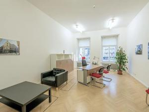 Pronájem kanceláře, Praha - Nové Město, Václavské náměstí, 1100 m2