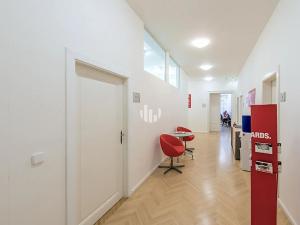 Pronájem kanceláře, Praha - Nové Město, Václavské náměstí, 1100 m2