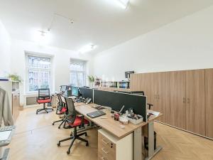 Pronájem kanceláře, Praha - Nové Město, Václavské náměstí, 850 m2