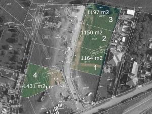 Prodej pozemku pro bydlení, Librantice, 1150 m2