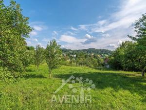 Prodej pozemku pro bydlení, Zlín, 2666 m2