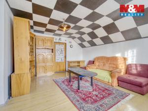 Pronájem bytu 2+1, Praha - Ruzyně, Kralupská, 40 m2