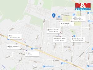 Pronájem bytu 2+1, Česká Lípa, Heroutova, 59 m2