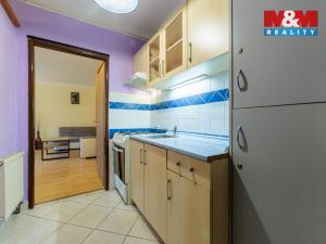 Prodej bytu 1+kk, Kynšperk nad Ohří, Mistra Jana Husa, 26 m2