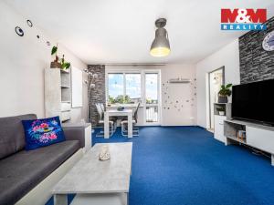 Prodej bytu 3+1, Kněžmost - Násedlnice, 70 m2