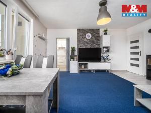 Prodej bytu 3+1, Kněžmost - Násedlnice, 70 m2