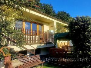 Pronájem rodinného domu, Pardubice, Lesní, 84 m2