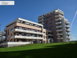 Pronájem bytu 1+kk, Praha - Kamýk, Kramperova, 40 m2