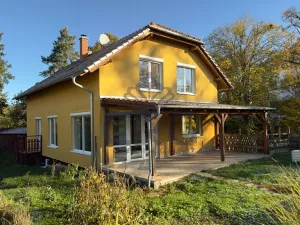 Prodej rodinného domu, Mokrá-Horákov, 240 m2