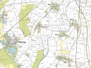 Prodej podílu pole, Kyselovice, 9690 m2