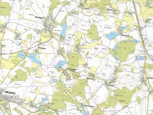 Prodej pole, Tochovice, 3187 m2