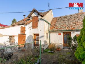 Prodej rodinného domu, Úpohlavy, 45 m2