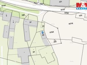 Prodej rodinného domu, Černošín - Víchov, 154 m2