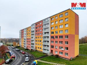 Prodej bytu 3+1, Most, Komořanská, 55 m2