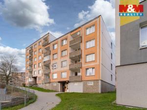 Prodej bytu 4+1, Aš, Petra Bezruče, 77 m2