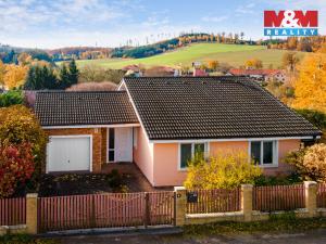 Prodej rodinného domu, Struhařov - Horní Podhájí, 94 m2