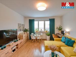 Prodej bytu 3+1, Valašské Meziříčí - Bynina, 70 m2