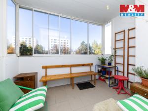 Prodej bytu 4+1, Brno - Bystrc, Kachlíkova, 103 m2